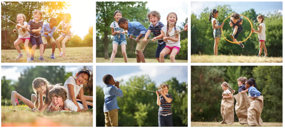 Comment occuper les enfants pendant un mariage ?