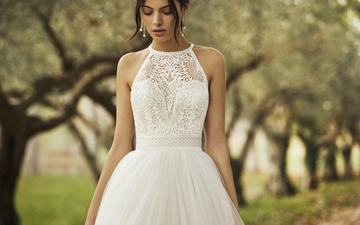 Robes de mariée champêtres - EG Mariages Héricourt