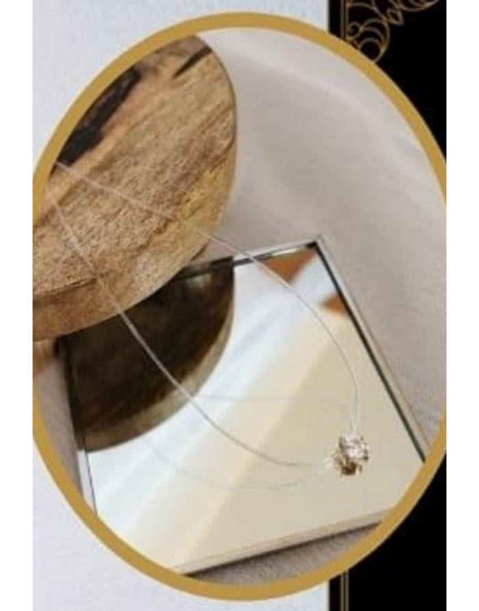 Collier invisible 6mm – Image 2