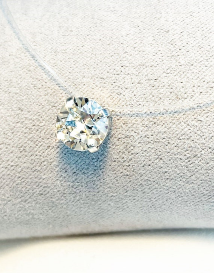 Collier invisible 8mm – Image 3