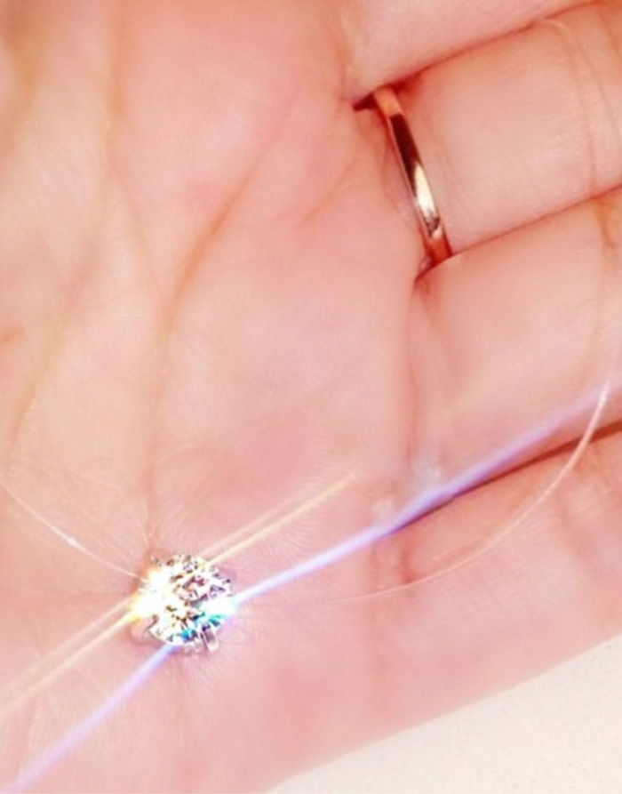 Collier invisible 8mm – Image 4