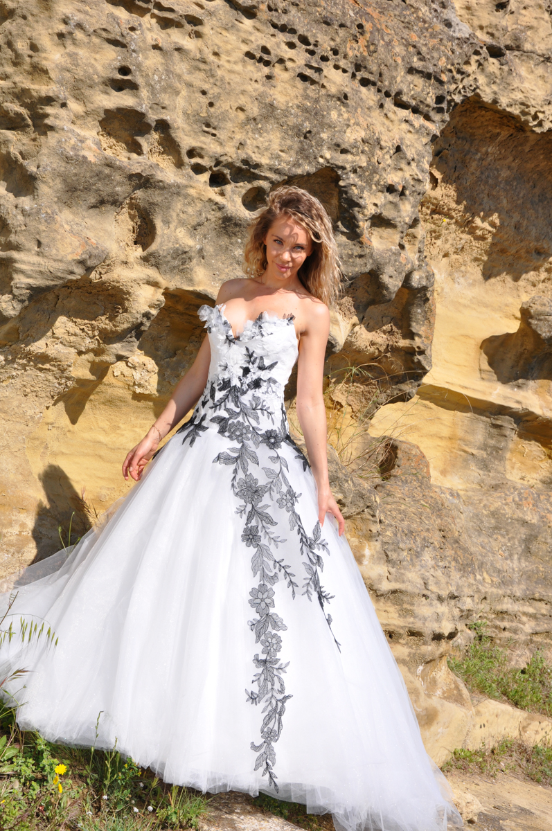 Robe de mariée fabrication française sales