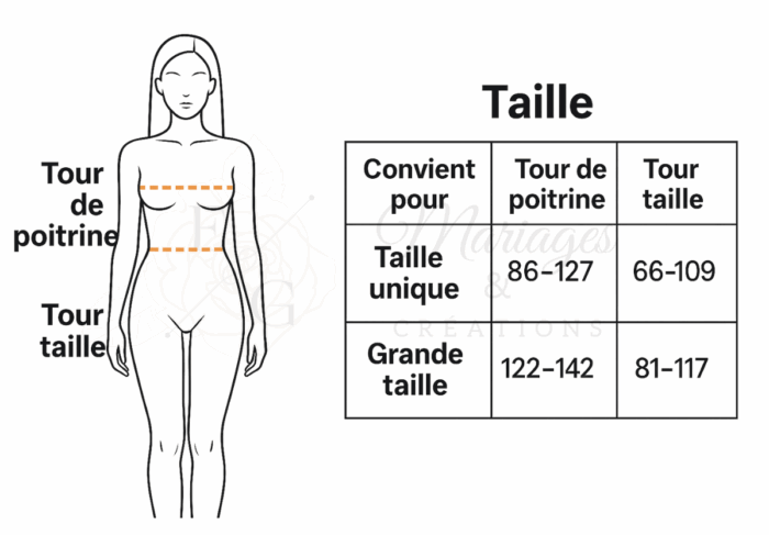 Robe multi-positions – Image 37