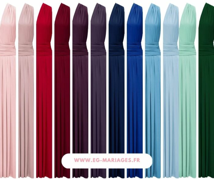 Robe multi-positions – Image 2