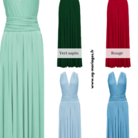 Robe multi-positions – Image 3