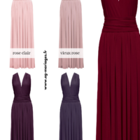 Robe multi-positions – Image 4
