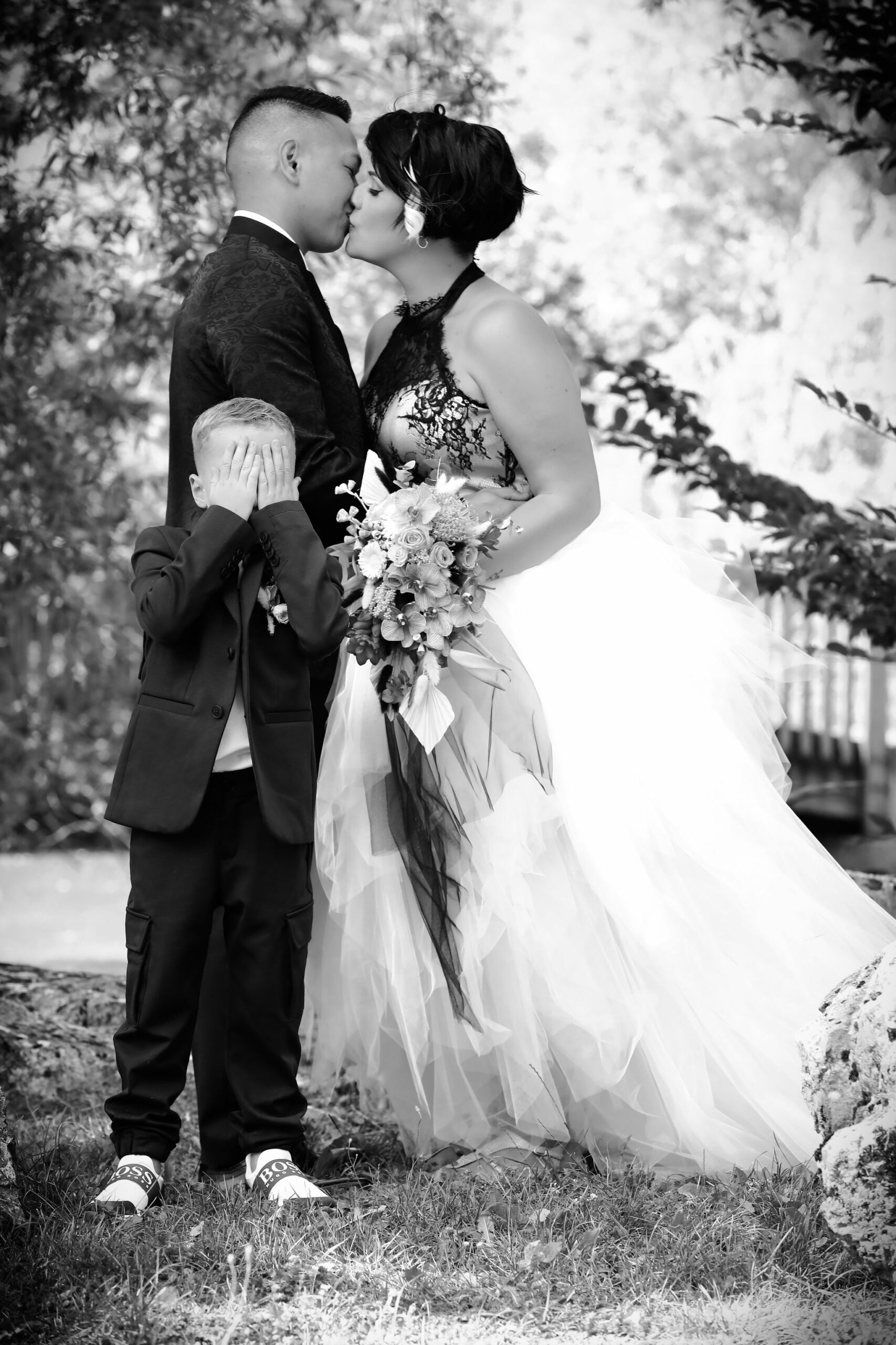 Jennifer robe de mariée sale