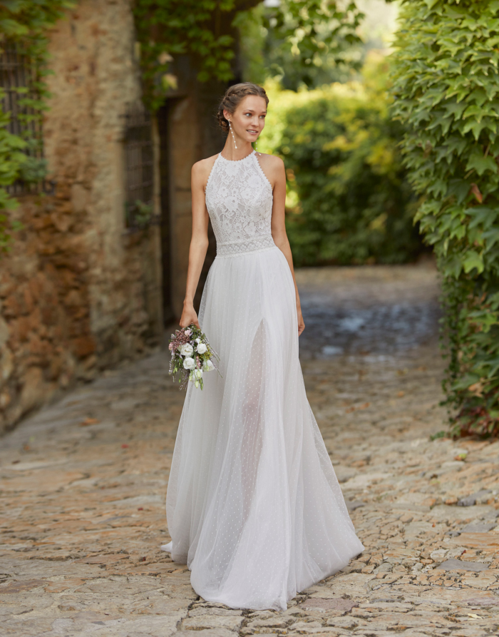 Robe de mariée MIMOSA