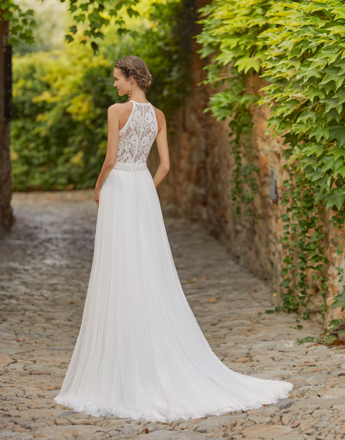 Robe de mariée MIMOSA – Image 2