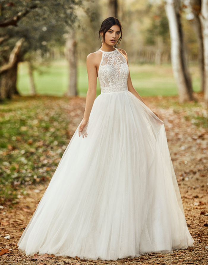 Robe de mariée ONTANO – Image 2