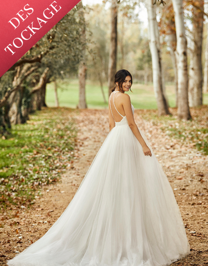 Robe de mariée ONTANO – Image 3