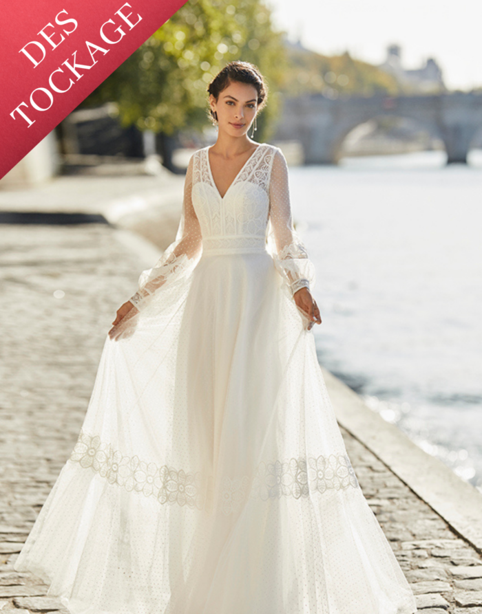 Robe de mariée WENNA