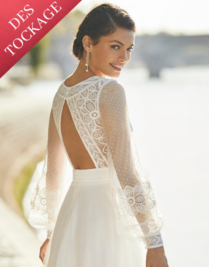 Robe de mariée WENNA – Image 3