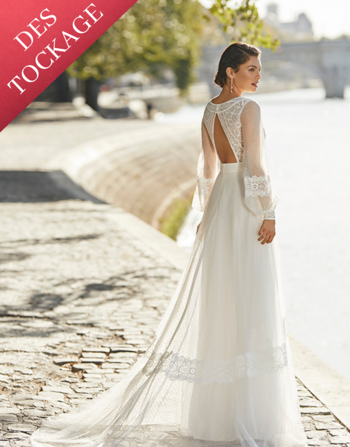 Robe de mariée WENNA – Image 2