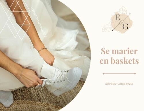 Se marier en baskets ?