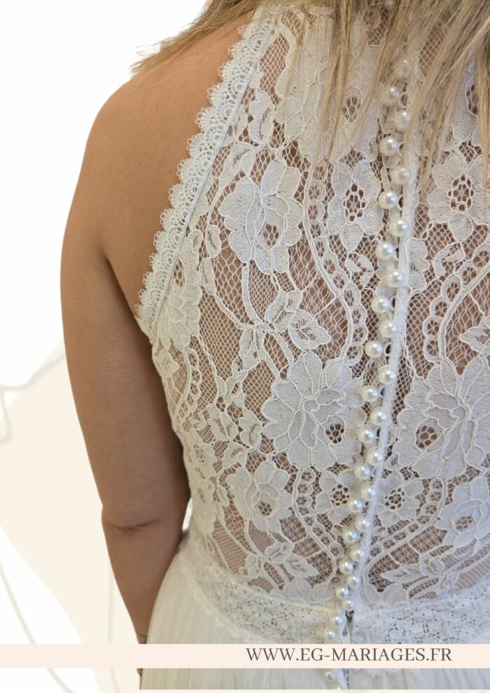 Robe de mariée MIMOSA – Image 5