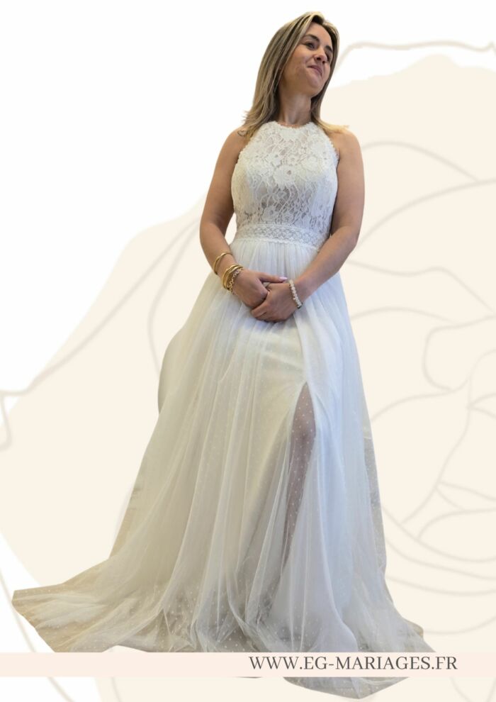 Robe de mariée MIMOSA – Image 7