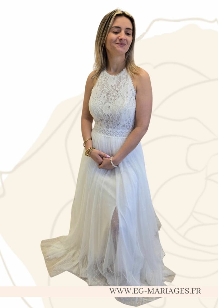 Robe de mariée MIMOSA – Image 8