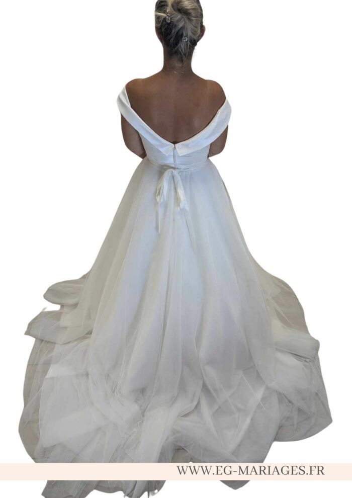 Robe de mariée princesse – Image 2