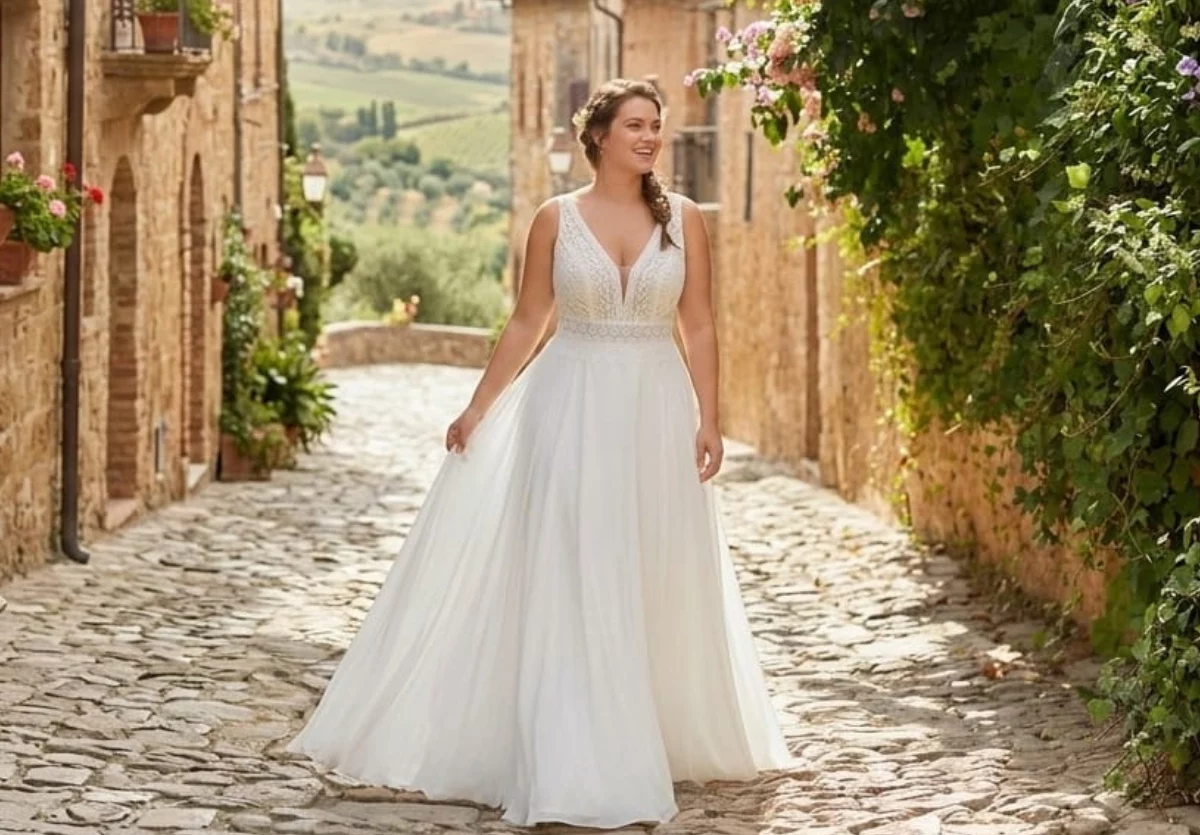 robe-de-mariee-Champêtre