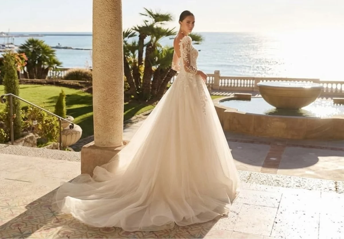 robe-de-mariee-Princesse